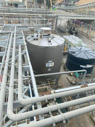 Chlorine Dioxide Plant