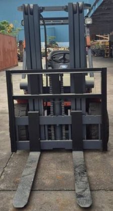 日産 4輪カウンターバランスフォークリフト