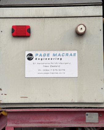 Page Macrae Loading System