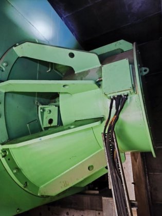 蒸気タービン発電機 2