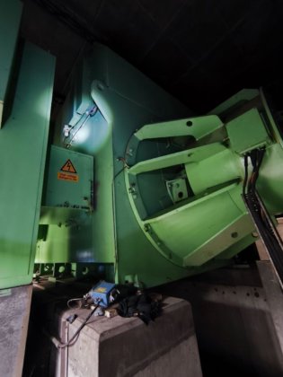 蒸気タービン発電機 2