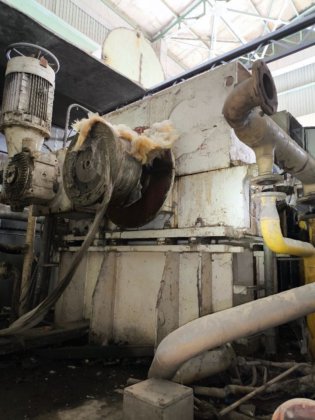 蒸気タービン発電機 2