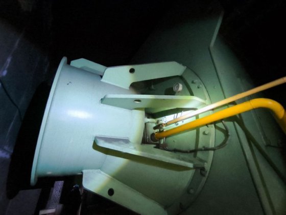 蒸気タービン発電機 2