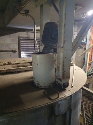 不锈钢混合罐（聚合物）