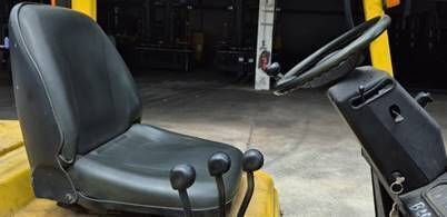 海斯特四轮平衡重式叉车