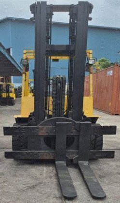 ヒステー4輪カウンターバランスフォークリフト