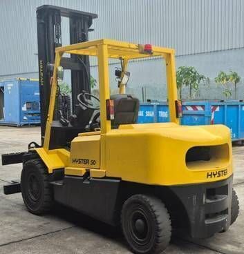 ヒステー4輪カウンターバランスフォークリフト