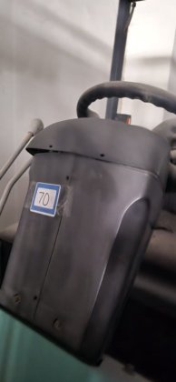 住友耶鲁四轮平衡式叉车