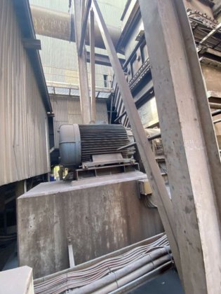 烟雾处理厂 / 袋式除尘器