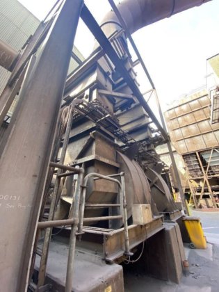 烟雾处理厂 / 袋式除尘器