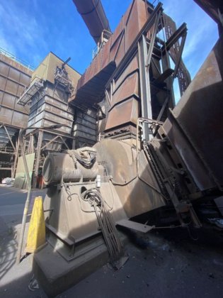 烟雾处理厂 / 袋式除尘器