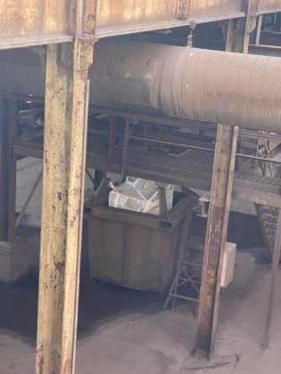 烟雾处理厂 / 袋式除尘器