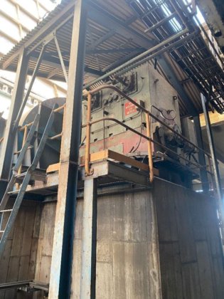 烟雾处理厂 / 袋式除尘器