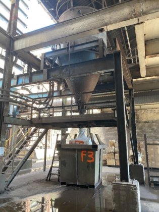 烟雾处理厂 / 袋式除尘器