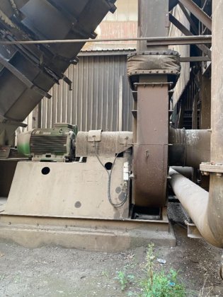 烟雾处理厂 / 袋式除尘器