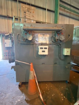 烟雾处理厂 / 袋式除尘器