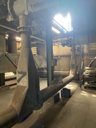 烟雾处理厂 / 袋式除尘器