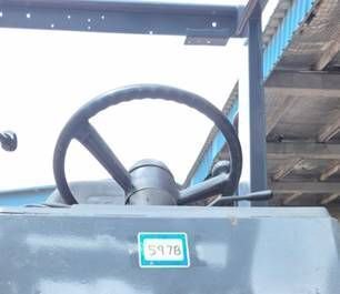 丰田四轮平衡重叉车