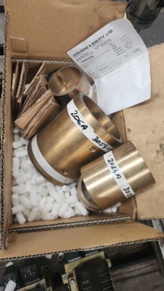 约束的约翰海因零件及杂件托盘