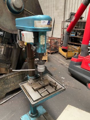 品牌 CF25 台式钻床