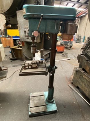 品牌 CF25 台式钻床