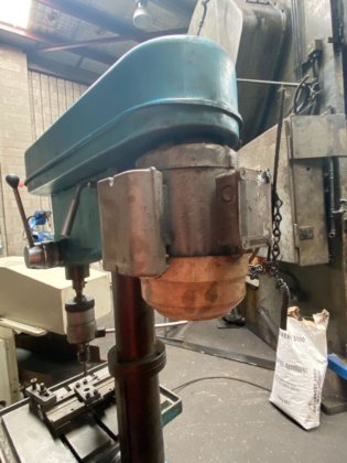 品牌 CF25 台式钻床