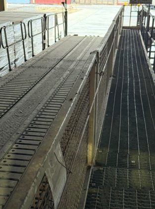 Rexport Loading System