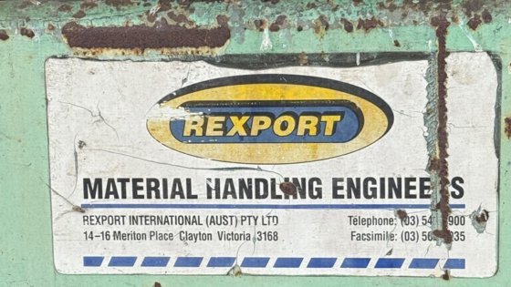 Rexport Loading System