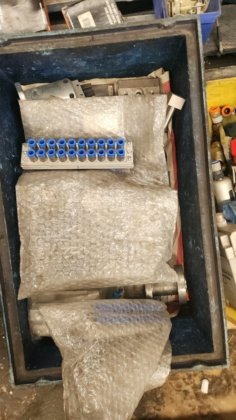 各种零配件托盘