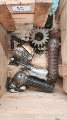 约翰·海因与布利斯压机备件