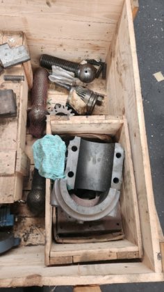 约翰·海因与布利斯压机备件