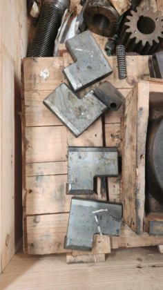 约翰·海因与布利斯压机备件