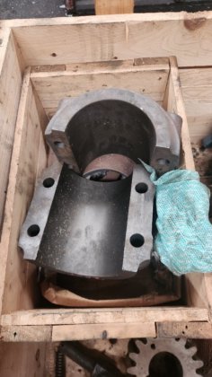 约翰·海因与布利斯压机备件