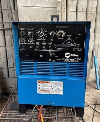 米勒 Syncrowave 250 CC AC/DC