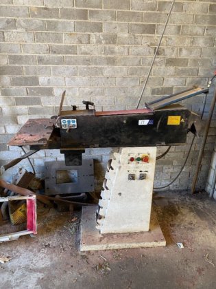 2015 管道冲压机