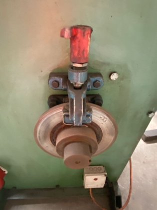 克拉克的 c2000-3-12 紧凑型解卷机