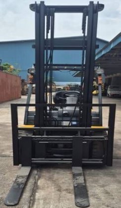 TCM 4轮弯矩衡叉车