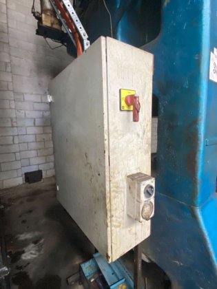 Schuler单点成形压力机