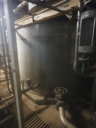 不锈钢贮罐（聚合物）