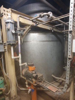 不锈钢贮罐（聚合物）