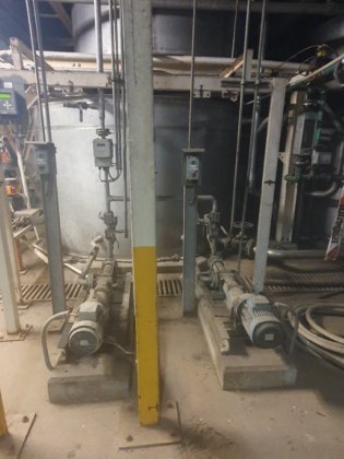 不锈钢贮罐（聚合物）