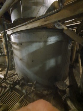 不锈钢贮罐（聚合物）