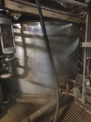 不锈钢贮罐（聚合物）