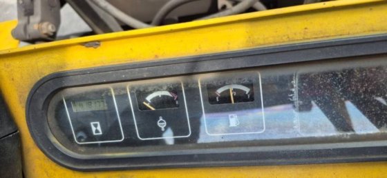 住友耶鲁四轮平衡式叉车