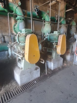 各种泵的应急措施