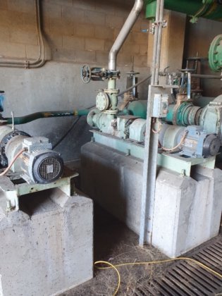 各种泵的应急措施