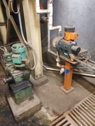 各种泵的应急措施