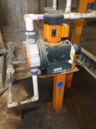 各种泵的应急措施