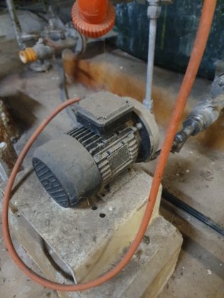 各种泵的应急措施