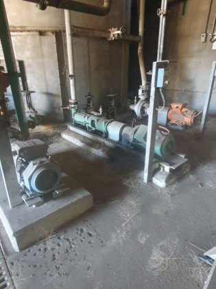 各种泵的应急措施